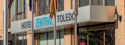 Hotel Zentral Mayoral