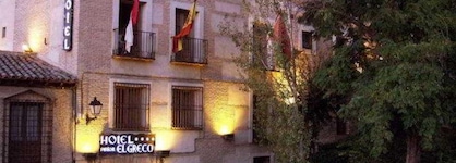 Hotel Pintor El Greco
