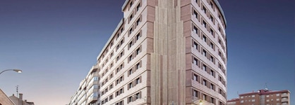 Hotel Zentral Parque