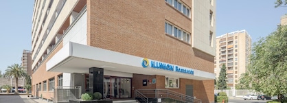 Hotel Ilunion Romareda