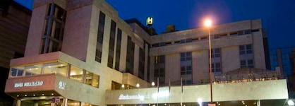 Hotel Villamadrid