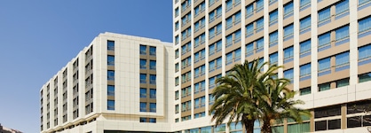 Madrid Marriott Hotel Princesa Plaza