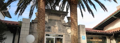 Hotel Gudamendi