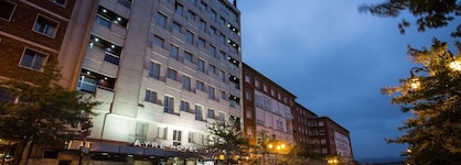 Zentral Hotel Ramiro I Oviedo