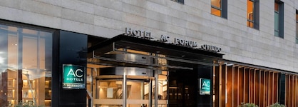Ac Hotel Oviedo Fórum By Marriott