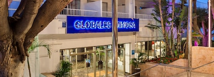 Globales Mimosa