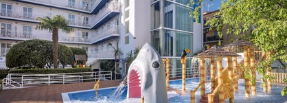 GHT  Balmes, Hotel, Aparthotel & Splash