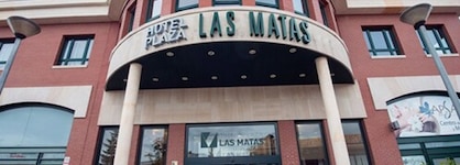 Hotel Plaza Las Matas
