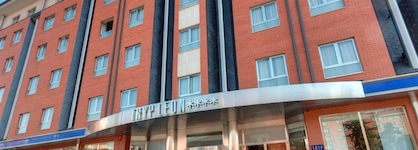 Zentral León Camino