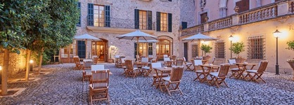 Cas Comte Suites & Spa - Adults Only