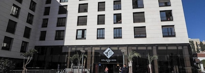 Hotel Zentral Center - Adults Only