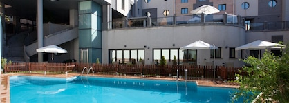 Hotel Badajoz Center