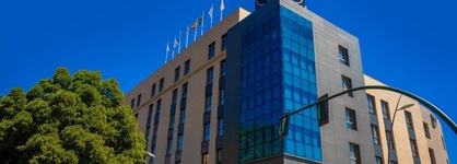 Hotel Vértice Indalo Almería