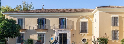 Hotel Villa Jerez