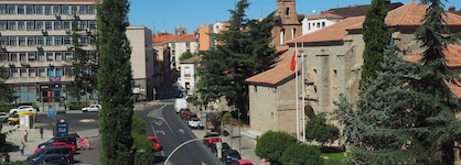 Ele Mirador De Santa Ana