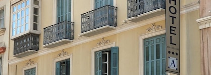 Atarazanas Málaga Boutique Hotel