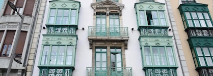 Hotel Alda Palacio Valdés