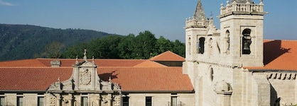 Parador De Santo Estevo