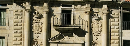 Parador De Santo Estevo