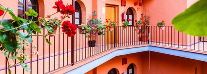 Hotel Patio De La Alameda