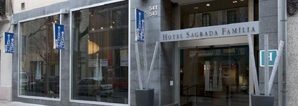 Hotel Sagrada Familia