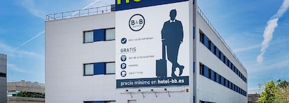 B&B Hotel Las Rozas