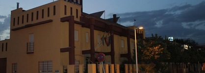 Hotel Emperador Maximiano Herculeo