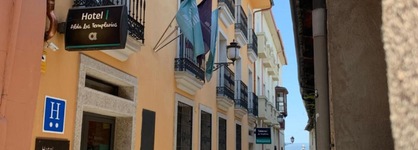 Hotel Los Templarios
