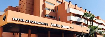 Arena Center Hotel - Apartamentos