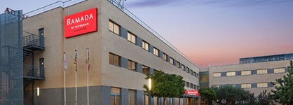 Ramada By Wyndham Valencia Almussafes