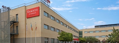 Ramada By Wyndham Valencia Almussafes