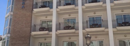 Hotel Almijara – Mares