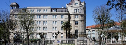 Balneario De Mondariz
