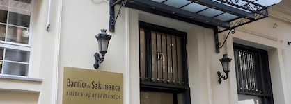 Suites Barrio De Salamanca Hotel
