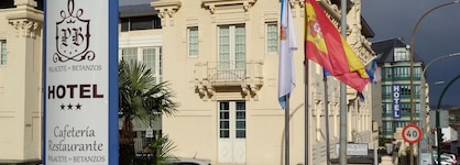 Hotel Villa De Betanzos