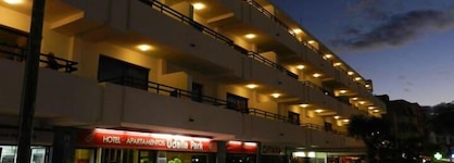Aparthotel Udalla Park