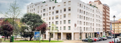 Oca Villa De Avilés Hotel