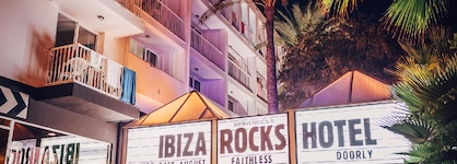 Ibiza Rocks Hotel -  Adults Only