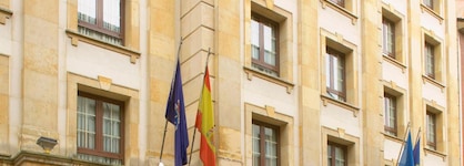 Hotel Sercotel Ciudad De Oviedo