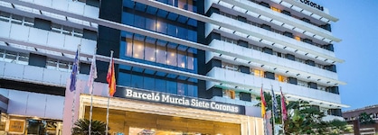 Barceló Murcia siete coronas