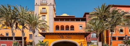 Europe Villa Cortes
