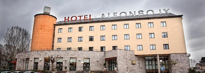 Hotel Alfonso IX