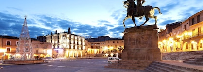 Eurostars Palacio Santa Marta