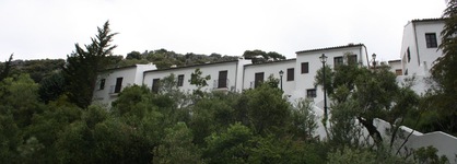 Hotel Villa De Grazalema