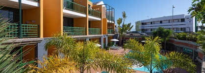 Apartments Cordial Judoca Beach Only Adults