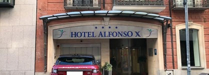 Eurostars Rey Alfonso X
