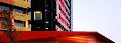 Hotel Puerta America Madrid