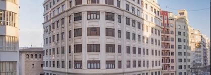 Hotel Mediterraneo Valencia