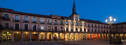 Nh Collection León Plaza Mayor
