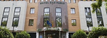 Hotel San Pablo Sevilla
